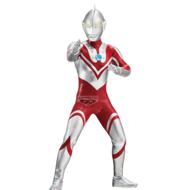 [PREORDER 031026] ULTRAMAN SERIES HERO'S BRAVE STATUE FIGURE ZOFFY