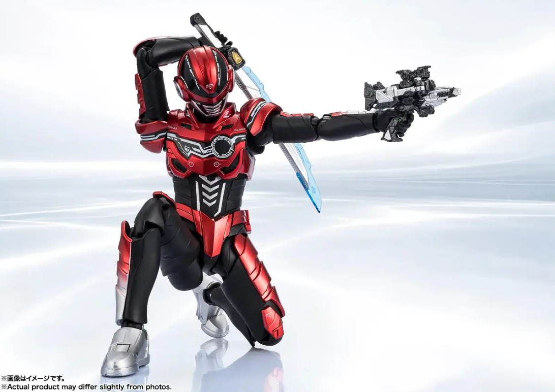 [PREORDER 032226] S.H.Figuarts GAVAN INFINITY
