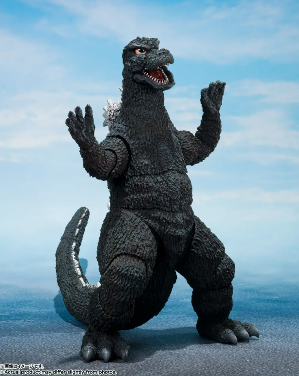 [PREORDER 032226] S.H.MonsterArts GODZILLA [1975]