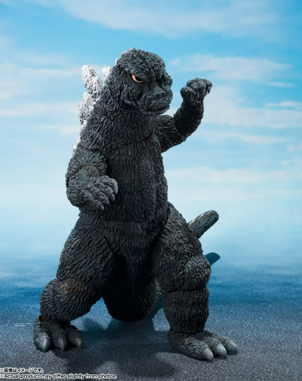 [PREORDER 032226] S.H.MonsterArts GODZILLA [1975]