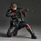 [PREORDER 032926] Revoltech Amazing Yamaguchi Naked Snake Sneaking Suit Ver.（METAL GEAR SOLID Δ: SNAKE EATER）