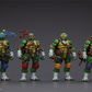 [PREORDER 040526] SET of 4 JoyToy TMNT Michelangelo, Donatello, Leonardo, Raphael