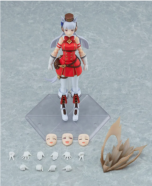[PREORDER 060726] figma Umamusume: Pretty Derby Gold Ship
