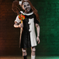 [PREORDER] Terrifier 2 7in Ultimate Art the Clown & Little Pale Girl 2 Pack