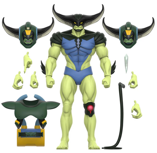 [PREORDER 040526] Super7 T-Ray SUP82158