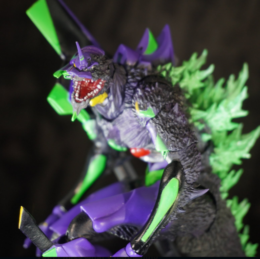 [PREORDER 053026] MonsterArts Evangelion Test Type-01 "G" Awakening Form