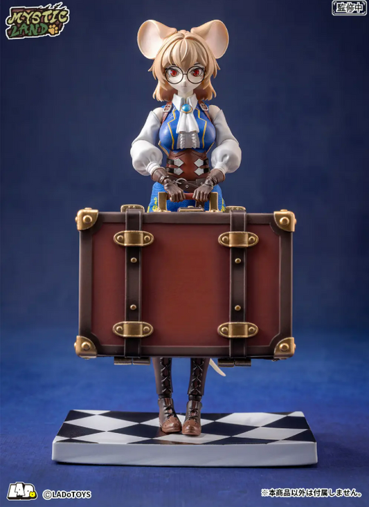 [PREORDER 042126] LADoTOYS ERA-005 1/12 Margaret Researcher Style