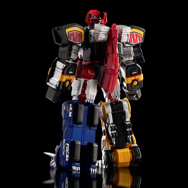 [PREORDER 041926] Furai Model - Mighty Morphin Power Rangers - Megazord (reoffer)