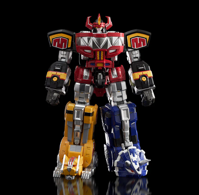 [PREORDER 041926] Furai Model - Mighty Morphin Power Rangers - Megazord (reoffer)