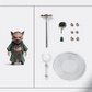 [PREORDER 040626] Inart Black Myth: Wukong Zhu Bajie 1/12 Scale Figure