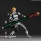 [PREORDER 051426]  NR117 Revoltech Amazing Yamaguchi THE BOSS（METAL GEAR SOLID Δ: SNAKE EATER）