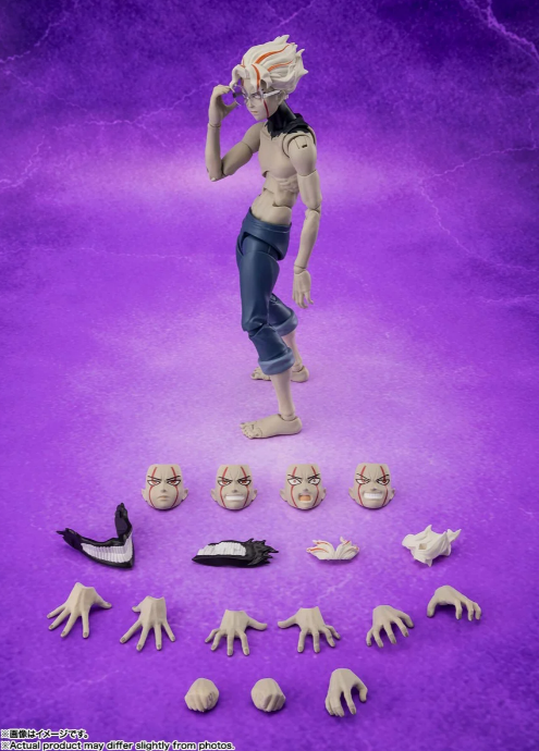 [PREORDER] S.H.Figuarts Okarun (Transformed) Ver.2