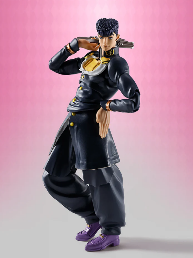 [PREORDER until supplier slots avail] S.H.Figuarts JOSUKE HIGASHIKATA