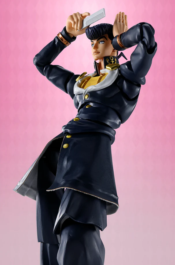 [PREORDER until supplier slots avail] S.H.Figuarts JOSUKE HIGASHIKATA