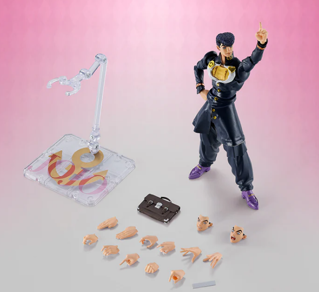 [PREORDER until supplier slots avail] S.H.Figuarts JOSUKE HIGASHIKATA