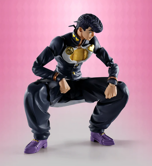 [PREORDER until supplier slots avail] S.H.Figuarts JOSUKE HIGASHIKATA