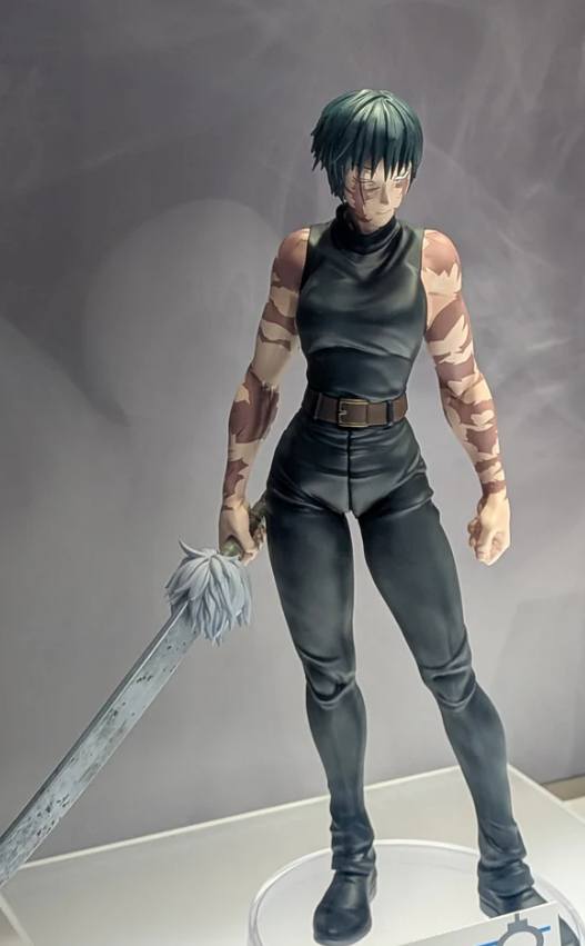 [PREORDER 050326] XStellar "Jujutsu Kaisen The Culling Game" -Maki Zen'in-