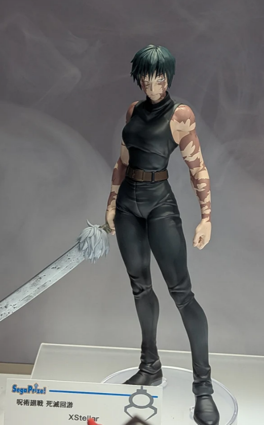 [PREORDER 050326] XStellar "Jujutsu Kaisen The Culling Game" -Maki Zen'in-