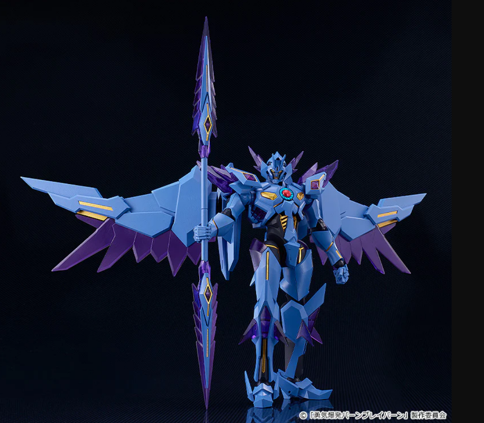 [PREORDER 052426] MODEROID Superbia