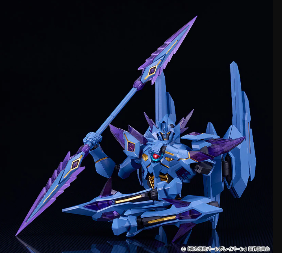 [PREORDER 052426] MODEROID Superbia