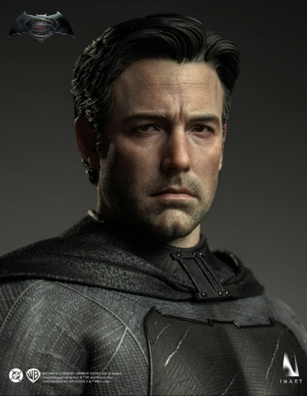 [PREORDER 053126] INART — Batman v Superman: Dawn of Justice - Batman 1/6 Collectible Figure
