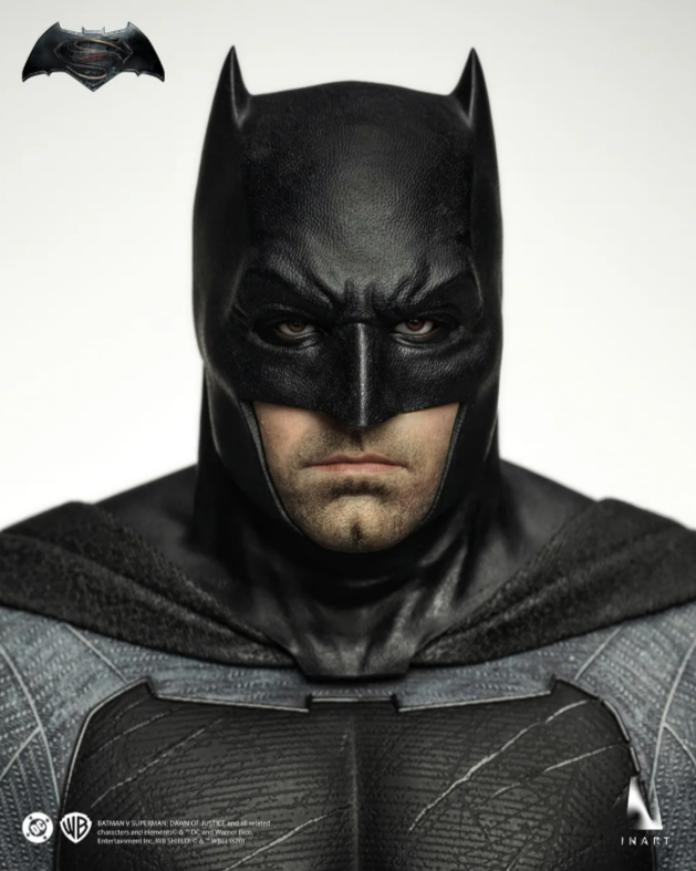 [PREORDER 053126] INART — Batman v Superman: Dawn of Justice - Batman 1/6 Collectible Figure