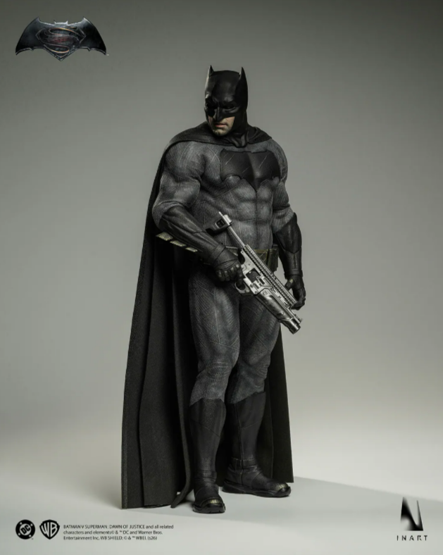 [PREORDER 053126] INART — Batman v Superman: Dawn of Justice - Batman 1/6 Collectible Figure
