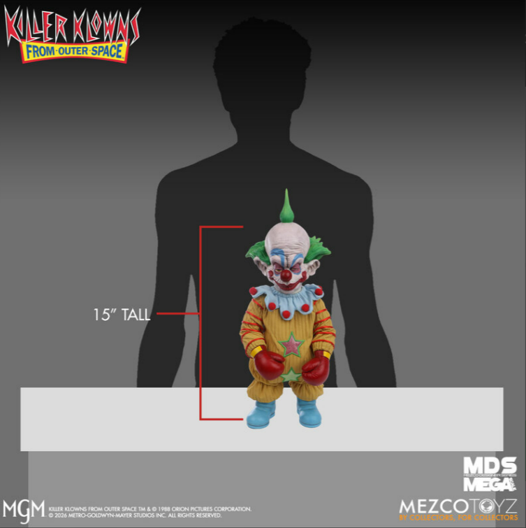 [PREORDER 050326] Mezco Toys MDS Mega Scale Shorty