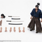 [PREORDER 050326] Half Craft Studio 1/12 Musashi Miyamoto