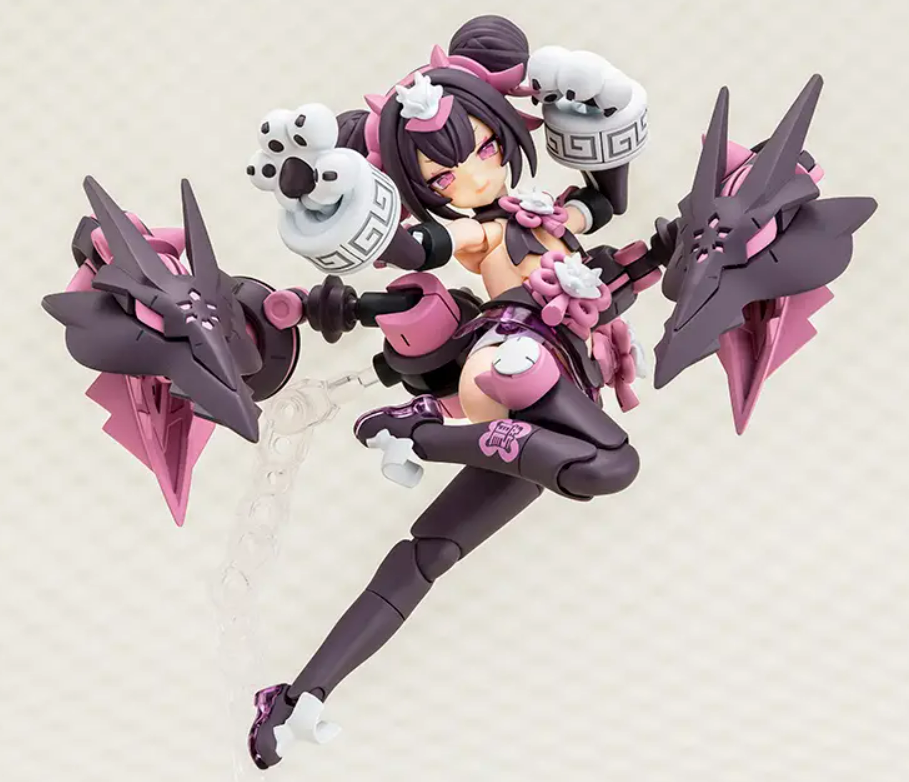 [PREORDER 051026] Megami Device PUNI MOFU LONG