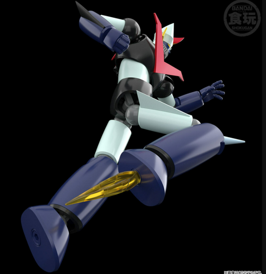 [PREORDER 060126] SMP [SHOKUGAN MODELING PROJECT] GREAT MAZINGER FIRE ON! SET