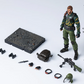 [PREORDER 051726] HIYA Toys 1/18 G.I. Joe Dusty Tiger Force Version Action Figure EMG0465