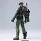 [PREORDER 051726] HIYA Toys 1/18 G.I. Joe Dusty Tiger Force Version Action Figure EMG0465