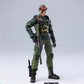 [PREORDER 051726] HIYA Toys 1/18 G.I. Joe Dusty Tiger Force Version Action Figure EMG0465