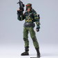 [PREORDER 051726] HIYA Toys 1/18 G.I. Joe Dusty Tiger Force Version Action Figure EMG0465