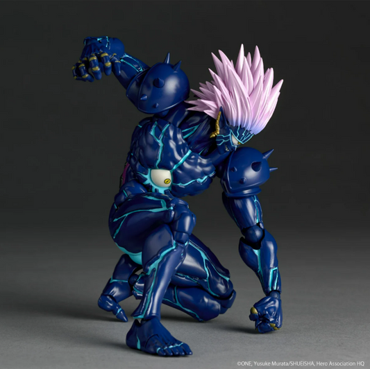 [PREORDER 060226] NR121 Revoltech Amazing Yamaguchi Boros Second Form