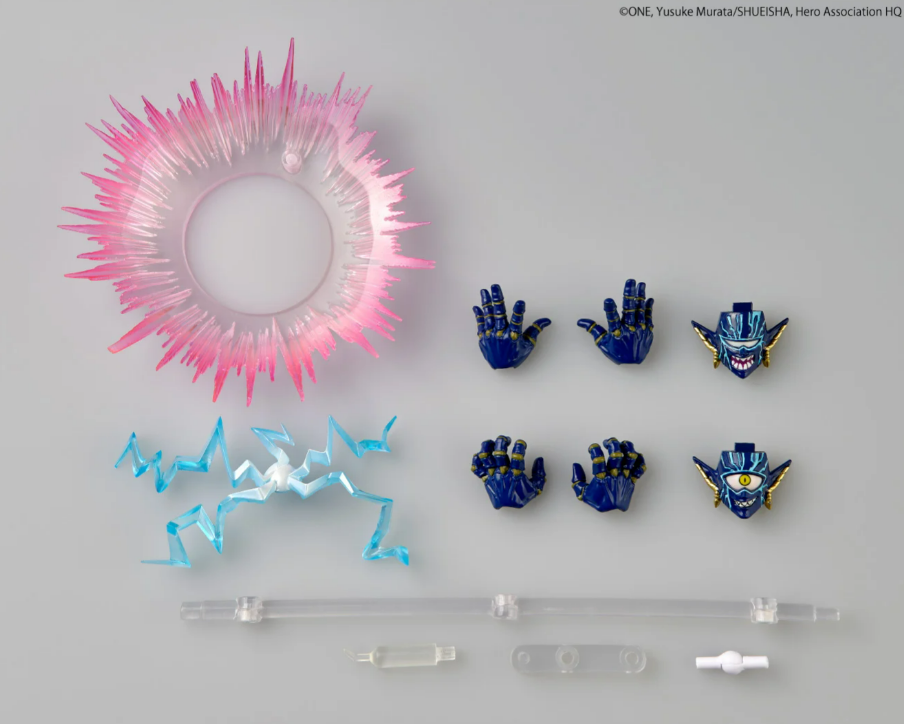 [PREORDER 060226] NR121 Revoltech Amazing Yamaguchi Boros Second Form