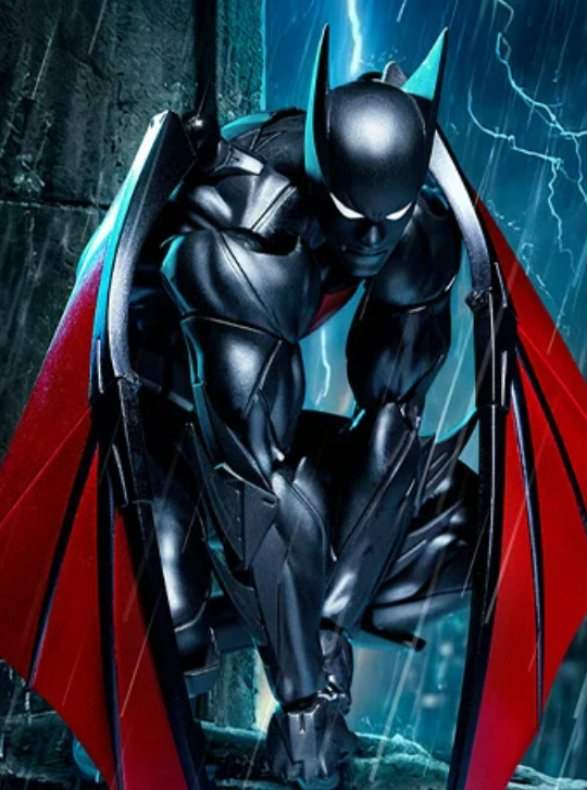 [PREORDER 060226] NR128 Revoltech Amazing Yamaguchi Batman Beyond Classic Ver.