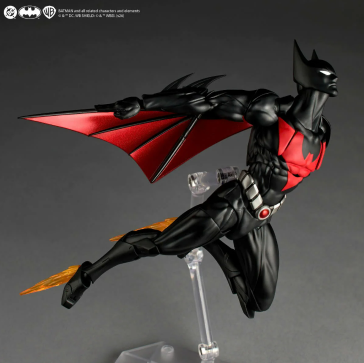 [PREORDER 060226] NR128 Revoltech Amazing Yamaguchi Batman Beyond Classic Ver.