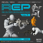 [PREORDER 051226] NR129 Revoltech Expansion Pack Vol.1