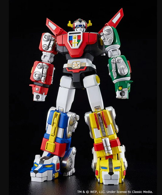 [PREORDER 060726] MODEROID Voltron