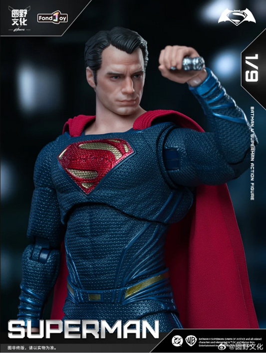 [PREORDER 051726] FondJoy DC1023 1/9 Superman 2.0