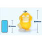 [PREORDER 051726] Morstorm 30cm Pokémon Large-Scale Figure Psyduck M-P-B02