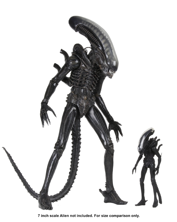 [PREORDER 051226] NECA Alien 1/4 Scale Action Figure - Big Chap