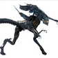 [PREORDER 051226] NECA Aliens - Ultra Deluxe Boxed Figure - 40th Anniversary Alien Queen