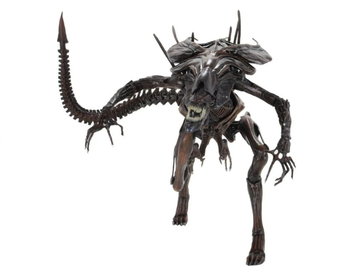 [PREORDER 051726] NECA Alien Resurrection - Ultra Deluxe Boxed Figure - Alien Resurrection Deluxe Queen