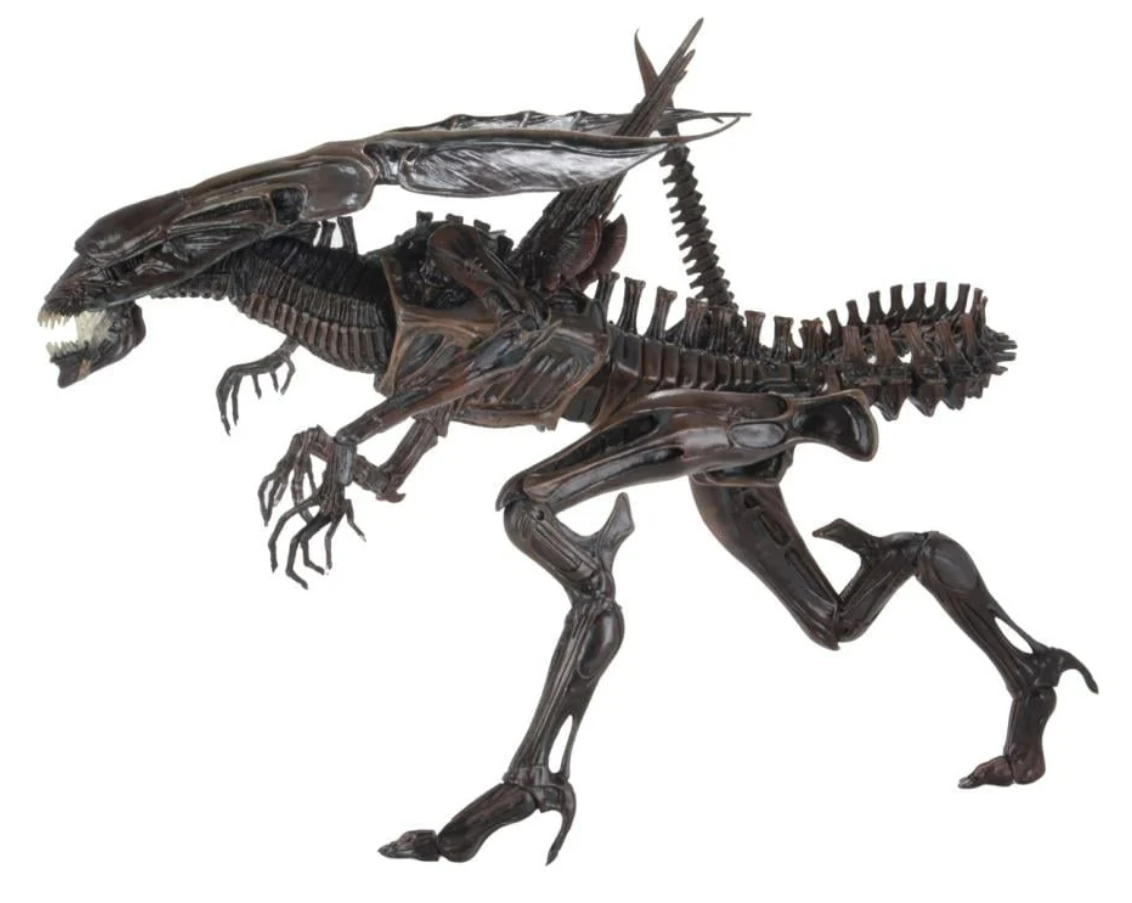 [PREORDER 051726] NECA Alien Resurrection - Ultra Deluxe Boxed Figure - Alien Resurrection Deluxe Queen
