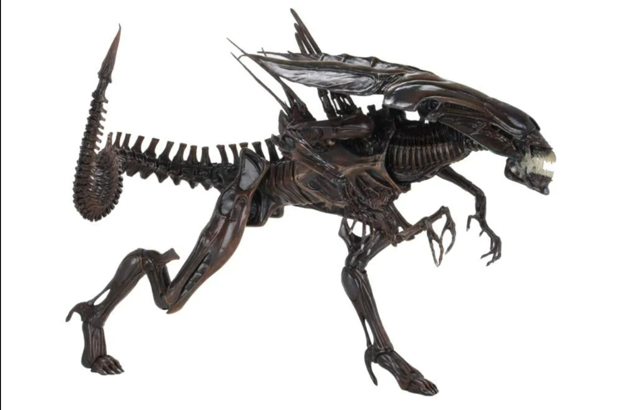 [PREORDER 051726] NECA Alien Resurrection - Ultra Deluxe Boxed Figure - Alien Resurrection Deluxe Queen