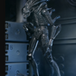 [PREORDER 051226] NECA Aliens 7in 40th Anniversary Ultimate Warrior Xenomorph (Black)