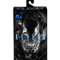 [PREORDER 051226] NECA Aliens 7in 40th Anniversary Ultimate Warrior Xenomorph (Black)